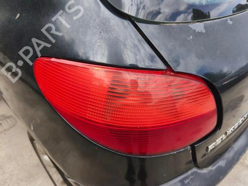 Used Left taillight Left taillight 38569377 38569377