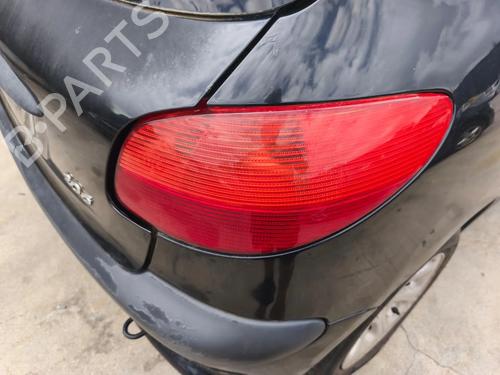 Used Right taillight Right taillight 38569374 38569374