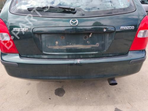 rear-bumper-mazda-323-f-vi-hatchback-bj-1998-1999-2000-2001-2002-2003-2004-38569397 main image