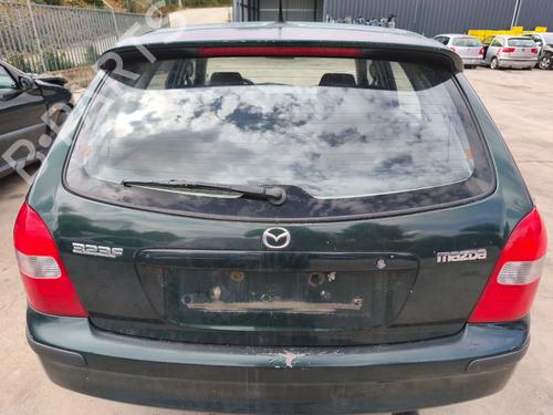 tailgate-mazda-323-f-vi-hatchback-bj-1998-1999-2000-2001-2002-2003-2004-38569396 main image