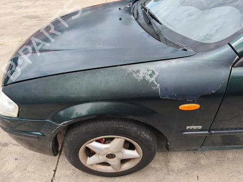 Parafango anteriore sinistro Parafango anteriore sinistro 38569394 38569394