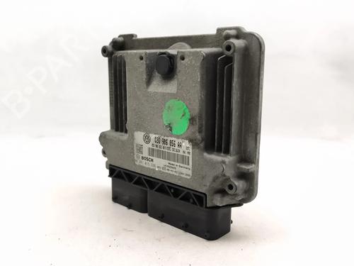Engine control unit (ECU) SEAT LEON (1P1) 1.9 TDI | BP38569418M57 - Image 3