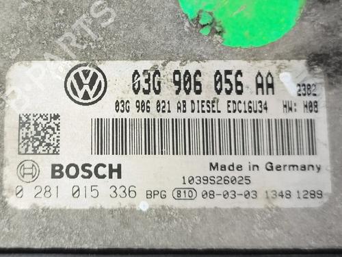 Engine control unit (ECU) SEAT LEON (1P1) 1.9 TDI | BP38569418M57 - Image 9