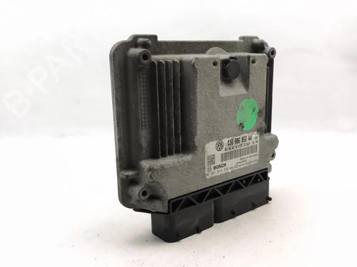 Engine control unit (ECU) SEAT LEON (1P1) 1.9 TDI | BP38569418M57 - Image 2