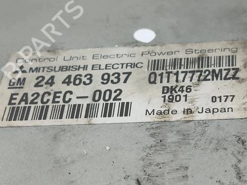 Steering column OPEL CORSA C (X01) 1.7 DTI (F08, F68) | BP38561034M21  - Image 8