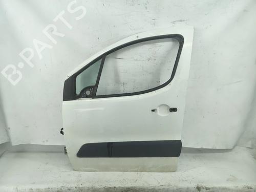 left-front-door-citroen-berlingo-box-bodympv-b9-2008-38536659 main image