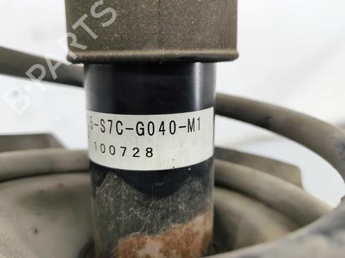 Right front shock absorber HONDA STREAM (RN) 1.7 16V (RN1) | BP38337321M17 - Image 8
