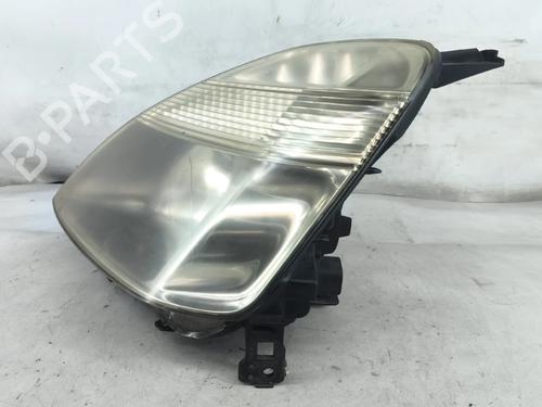 Left headlight HONDA STREAM (RN) 1.7 16V (RN1) | BP38337308C28 - Image 3
