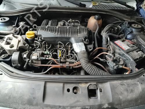 Used Engine Engine 38569387 38569387