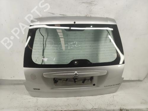 Used Tailgate Tailgate 38593070 38593070