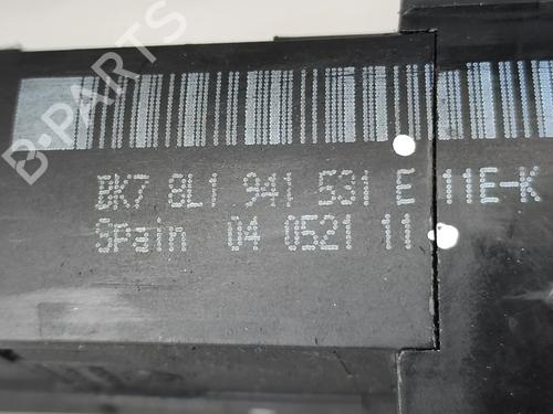 Headlight switch AUDI A3 (8L1) 1.6 | BP38593033I24 - Image 9