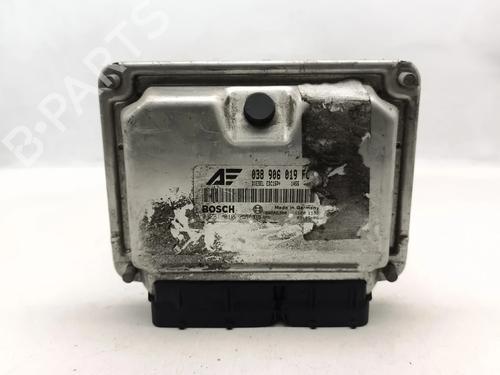 Used Engine control unit (ECU) Engine control unit (ECU) VW SHARAN (7M8, 7M9, 7M6) 1.9 TDI (115 hp) 38488141 38488141