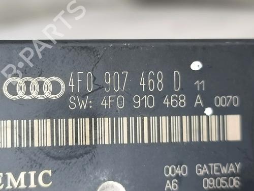 Electronic module AUDI A6 C6 Avant (4F5) 3.0 TDI quattro | BP38602014M83 - Image 9