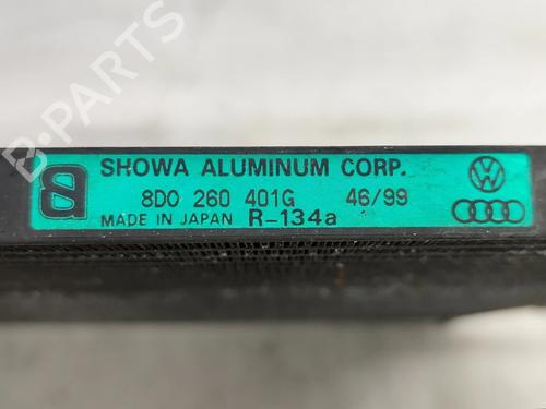 AC radiator VW PASSAT B5 Variant (3B5) 1.9 TDI | BP38518452M32 - Image 7
