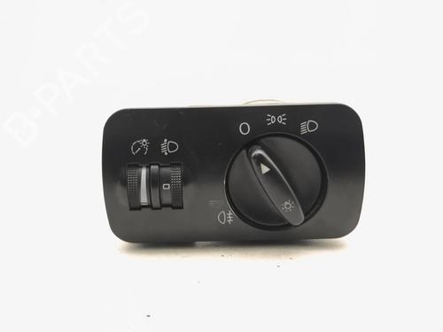 headlight-switch-audi-a3-8l1-1996-1997-1998-1999-2000-2001-2002-2003-2004-2005-2006-38602097 main image