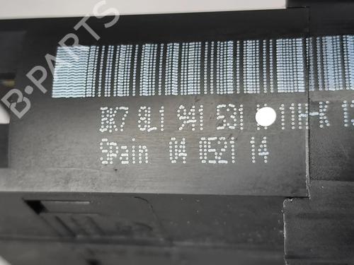 Headlight switch AUDI A3 (8L1) 1.6 | BP38602097I24 - Image 9