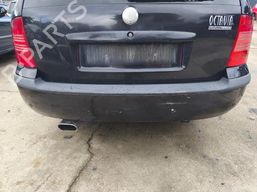 Used Rear bumper Rear bumper 38617820 38617820
