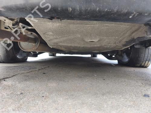 Used Rear axle Rear axle 38617816 38617816