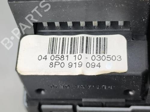 Headlight switch AUDI A3 (8P1) 1.6 | BP38617792I24 - Image 10