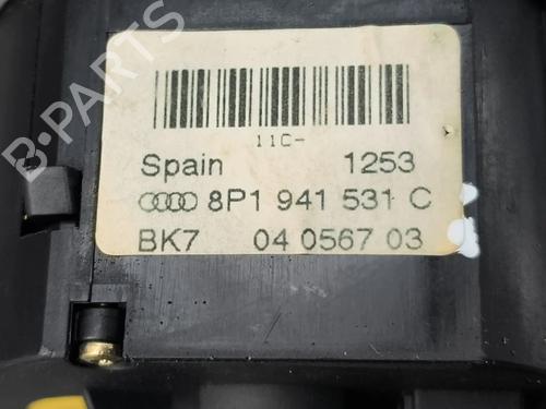 Headlight switch AUDI A3 (8P1) 1.6 | BP38617792I24 - Image 9