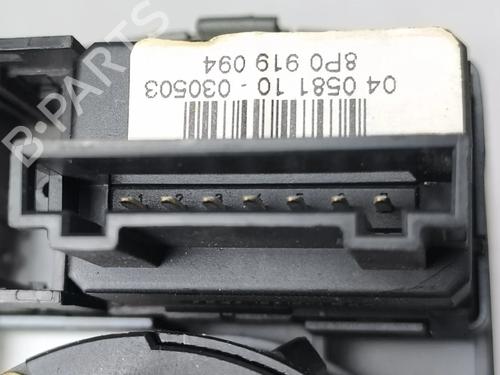 Headlight switch AUDI A3 (8P1) 1.6 | BP38617792I24 - Image 7