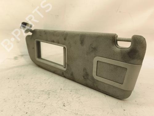 Left sun visor AUDI A6 C6 Avant (4F5) 3.0 TDI quattro | BP38599759I1 - Image 3