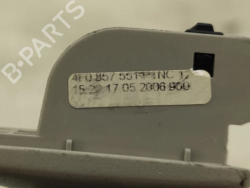 Left sun visor AUDI A6 C6 Avant (4F5) 3.0 TDI quattro | BP38599759I1 - Image 7