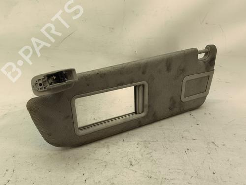 Left sun visor AUDI A6 C6 Avant (4F5) 3.0 TDI quattro | BP38599759I1 - Image 2