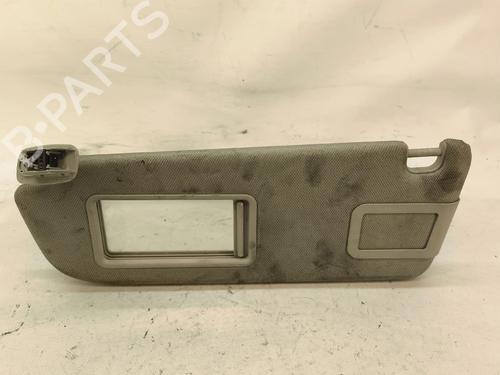 left-sun-visor-audi-a6-c6-avant-4f5-2004-2005-2006-2007-2008-2009-2010-2011-38599759 main image