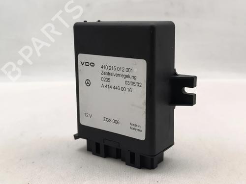 Control unit MERCEDES-BENZ VANEO (414) 1.7 CDI (414.700) | BP38632312M11 - Image 3