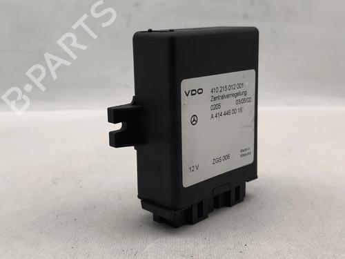 Control unit MERCEDES-BENZ VANEO (414) 1.7 CDI (414.700) | BP38632312M11 - Image 2