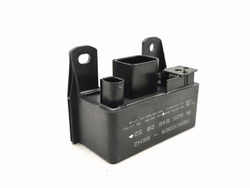 Electronic module MERCEDES-BENZ VANEO (414) 1.7 CDI (414.700) | BP38632311M83 - Image 2