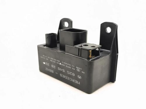 Electronic module MERCEDES-BENZ VANEO (414) 1.7 CDI (414.700) | BP38632311M83 - Image 3