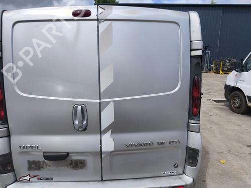 Used Left tailgate Left tailgate 38632329 38632329