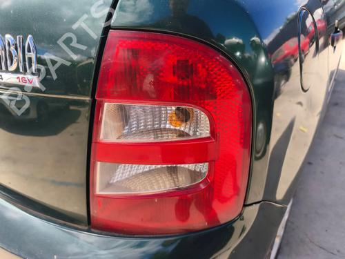 right-taillight-skoda-fabia-i-6y2-1999-2000-2001-2002-2003-2004-2005-2006-2007-2008-38632373 main image