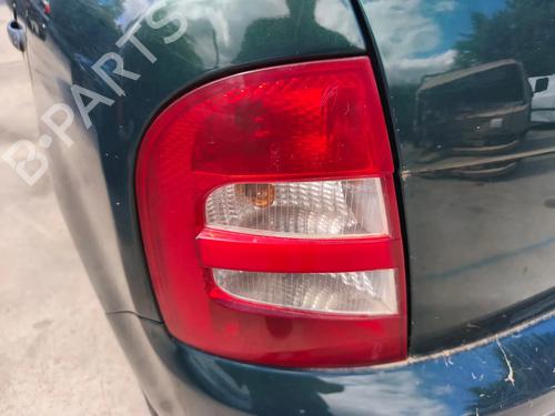 left-taillight-skoda-fabia-i-6y2-1999-2000-2001-2002-2003-2004-2005-2006-2007-2008-38632369 main image
