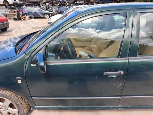 left-front-door-skoda-fabia-i-6y2-1999-2000-2001-2002-2003-2004-2005-2006-2007-2008-38632368 main image