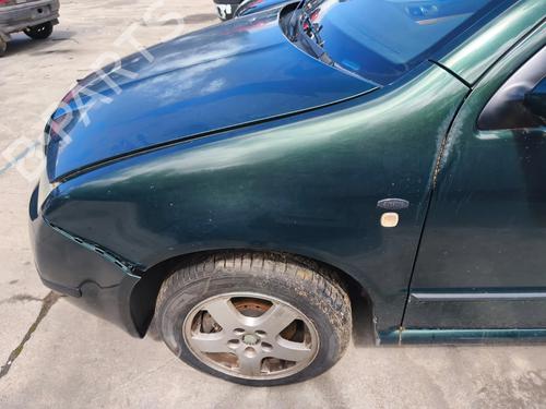 left-front-fenders-skoda-fabia-i-6y2-1999-2000-2001-2002-2003-2004-2005-2006-2007-2008-38632367 main image