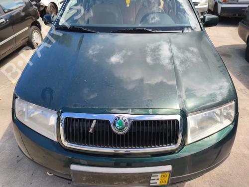 hood-skoda-fabia-i-6y2-1999-2000-2001-2002-2003-2004-2005-2006-2007-2008-38632366 main image
