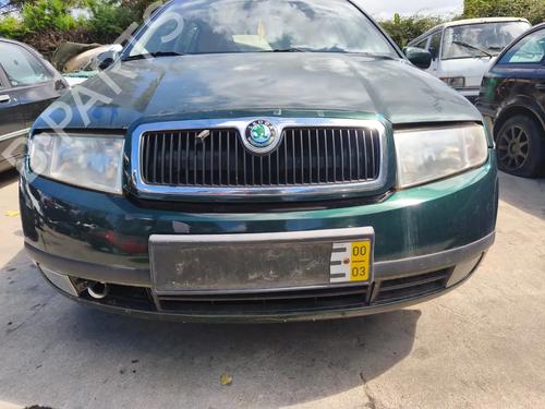 front-bumper-skoda-fabia-i-6y2-1999-2000-2001-2002-2003-2004-2005-2006-2007-2008-38632385 main image