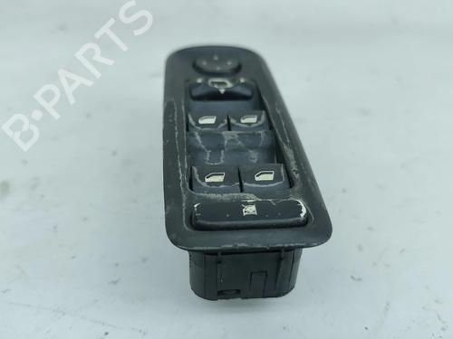 Used Left front window switch Left front window switch FIAT ULYSSE (179_) 2.0 JTD (109 hp) 38599796 38599796