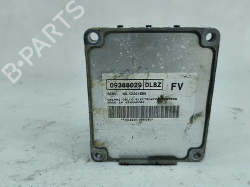 Engine control unit (ECU) DAEWOO LANOS (KLAT) 1.3 | BP38599837M57 - Image 2