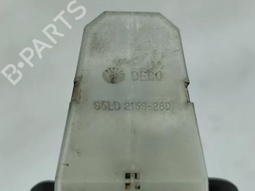 Left front window switch DAEWOO LANOS (KLAT) 1.3 | BP38599838I27 - Image 5