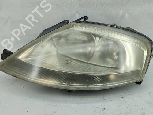 Used Left headlight Left headlight CITROËN C3 I (FC_, FN_) 1.1 i (60 hp) 38602007 38602007