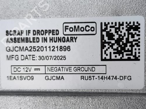 Electronic module FORD TRANSIT CUSTOM V710 Bus (NXN) E-Transit Custom | BP38632440M83 - Image 9