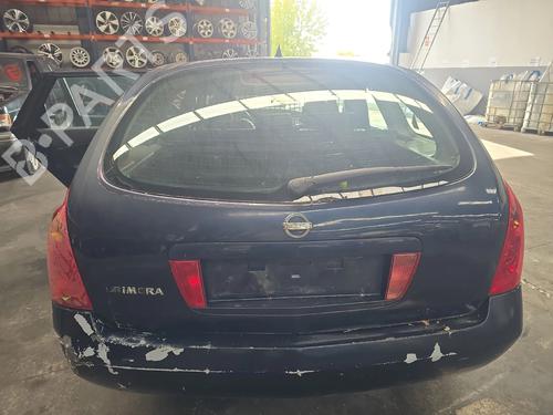 Bagklap CC/Kombi-Coupé Bagklap CC/Kombi-Coupé 38638573 38638573