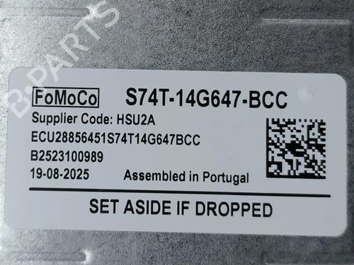 Electronic module FORD TRANSIT CUSTOM V710 Bus (NXN) E-Transit Custom | BP38632439M83 - Image 10