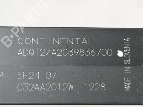 Antenne/Base FORD TRANSIT CUSTOM V710 Bus (NXN) E-Transit Custom | BP38639154C140 - Image 9