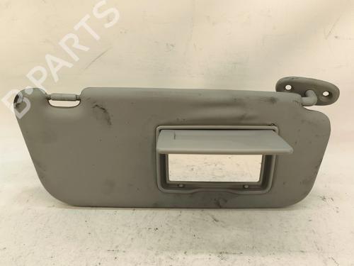 Used Right sun visor Right sun visor HYUNDAI GETZ (TB) 1.1 (67 hp) 38646563 38646563