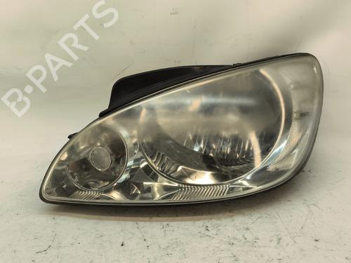 Used Left headlight Left headlight 38646560 38646560